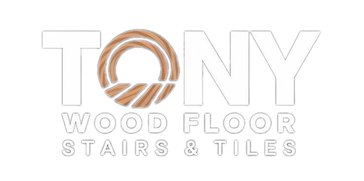 Tony wood floor stairs & tiles Logo